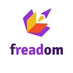 fREADom - English Reading Appapp icon