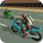 Jetpack Hero Miami Crimeapp icon