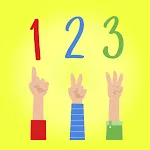 Learn Numbers 123 - Counting | Indus Appstore | App Icon