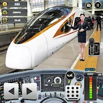 Railway Train Simulator Games | Indus Appstore | App Icon