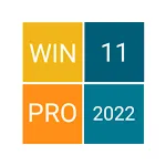 WIN-11 SIMULATOR PRO | Indus Appstore | App Icon