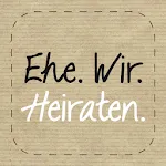 Ehe.Wir.Heiraten. | Indus Appstore | App Icon