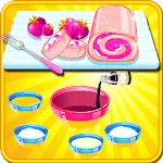 games strawberry cooking | Indus Appstore | App Icon