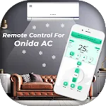 Remote Control For Onida AC | Indus Appstore | App Icon