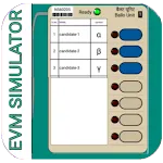 EVM: Electronic Voting Machine | Indus Appstore | App Icon