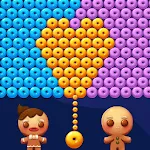 Bubble Shooter Cookie | Indus Appstore | App Icon