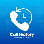 Call History Any Number Detail | Indus Appstore | App Icon