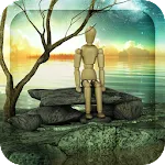 3D strange doll Live Wallpaper | Indus Appstore | App Icon