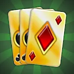 Astraware Solitaire | Indus Appstore | App Icon