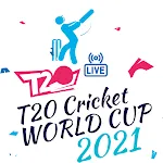 T20 Cricket WC Live HDapp icon