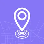 GPS Phone Location Tracker | Indus Appstore | App Icon