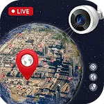 Live Earth Map - Street View | Indus Appstore | App Icon