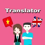 Vietnamese English Translator | Indus Appstore | App Icon