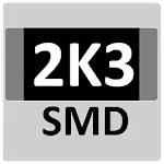 SMD Resistor Code | Indus Appstore | App Icon