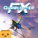 Quadcopter FX Simulator | Indus Appstore | App Icon