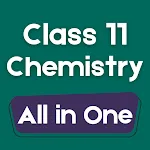 Class 11 Chemistry Solutions + | Indus Appstore | App Icon