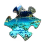 Landscape Jigsaw puzzles 4In 1 | Indus Appstore | App Icon