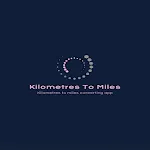 Convert Kilometers To Miles | Indus Appstore | App Icon