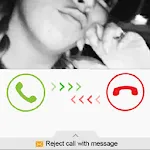 Fake Call | Indus Appstore | App Icon