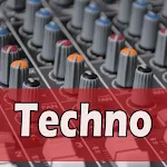 Online Techno Radio | Indus Appstore | App Icon