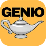 Genio Lucas Radio & Podcast | Indus Appstore | App Icon