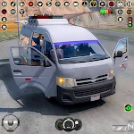 Van Games Dubai Van Simulator | Indus Appstore | App Icon