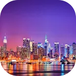 NewYork city Live Wallpaper | Indus Appstore | App Icon