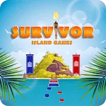 SURVIVOR Island Games | Indus Appstore | App Icon