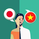 Japanese-Vietnamese Translator | Indus Appstore | App Icon