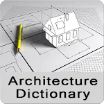 Architecture Dictionary | Indus Appstore | App Icon