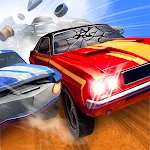 Mad Racing 3D - Crash the Car | Indus Appstore | App Icon