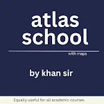 ATLAS by khan sir offline book | Indus Appstore | App Icon