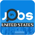 Jobs In USA | Indus Appstore | App Icon