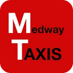 Medway Taxis | Indus Appstore | App Icon