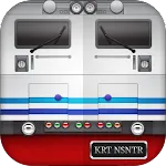 Tiket Kereta Api - Tiket KAIapp icon