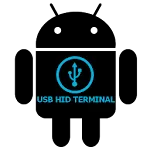 USB HID TERMINAL | Indus Appstore | App Icon