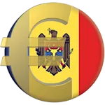 Moldova Exchange Rates Widget | Indus Appstore | App Icon