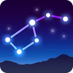 Star Walk 2 Ads+ Sky Map View | Indus Appstore | App Icon