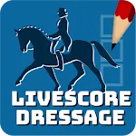 LiveScore Dressage | Indus Appstore | App Icon