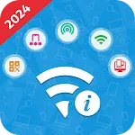 WIFI Analyzer: Password Show | Indus Appstore | App Icon