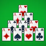 Pyramid Solitaire | Indus Appstore | App Icon