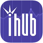 Investors Hub (iHub) | Indus Appstore | App Icon