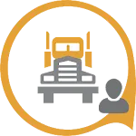 TruckDestino Customer | Indus Appstore | App Icon