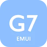 G7 EMUI 5/8/9 Theme | Indus Appstore | App Icon