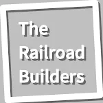 Book, The Railroad Builders | Indus Appstore | App Icon