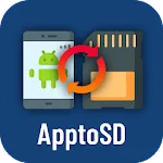 ApptoSD - Apps & Files Move SD | Indus Appstore | App Icon