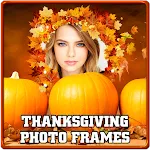 Thanksgiving Photo Frames | Indus Appstore | App Icon