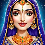 Indian Wedding Bride Fashion | Indus Appstore | App Icon