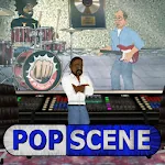 Popscene | Indus Appstore | App Icon