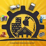 Ezy Construction Calculator | Indus Appstore | App Icon